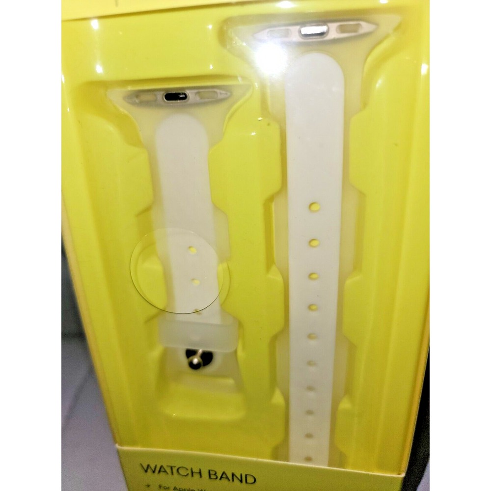All in Motion Apple Watch Silicone Band For Apple 42/44/45/49mm